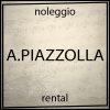 Rental repertorie: Astor Piazzolla