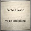 Voice and piano