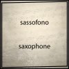 Sassofono